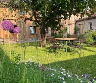 Dessau-Rosslau Apartamento | Kochstedter Wohnstuben - Wohnen mit Naturbaustoffen in der Bauhausstadt Dessau