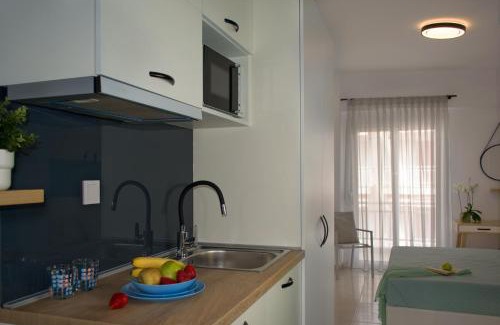 Nea Playia Apartamento | Kochyli Beach Studios