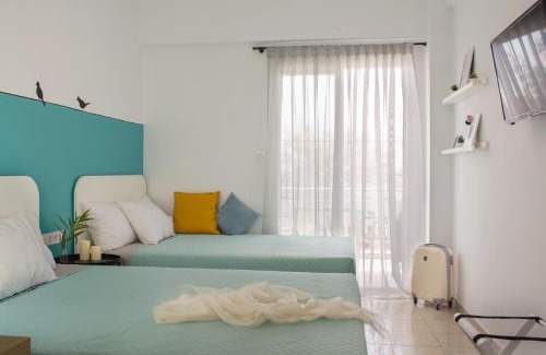 Nea Playia Apartamento | Kochyli Beach Studios
