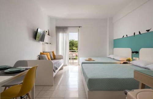 Nea Playia Apartamento | Kochyli Beach Studios