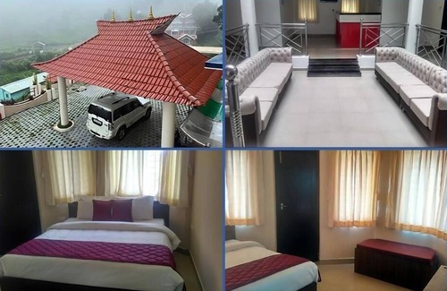 Kodaikanal Hotel | Kodai Bogar Palace