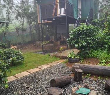 Kodaikanal Casa | Kodai Glamping Woods