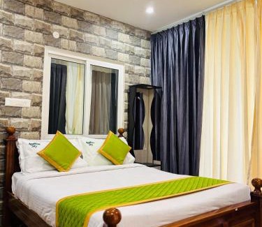 Kodaikanal Casa | Kodai Scotberry Villa