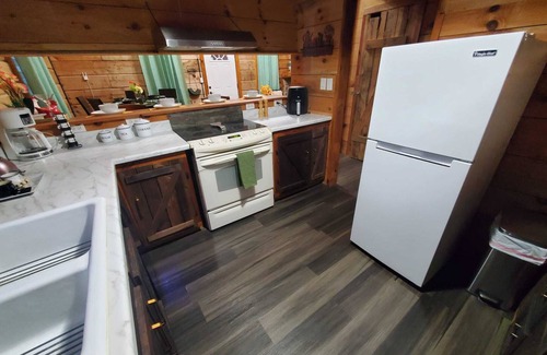 Kodak Cabina | Kodak - The perfect getaway Cabin