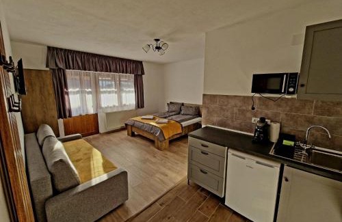 Praid Apartamento | Kodaros Studio Parajd