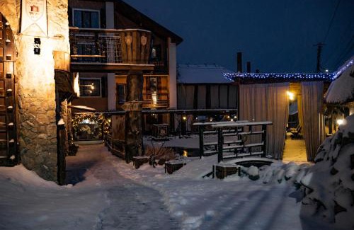 Stari Kodaky Hotel | Kodatskiy Kosh