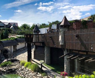 Stari Kodaky Hotel | Kodatskiy Kosh