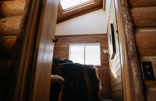 Sandpoint Cabina | Kodiak Cabin- Chapman Springs