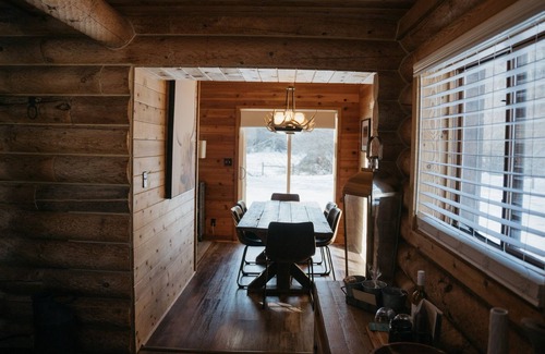 Sandpoint Cabina | Kodiak Cabin- Chapman Springs