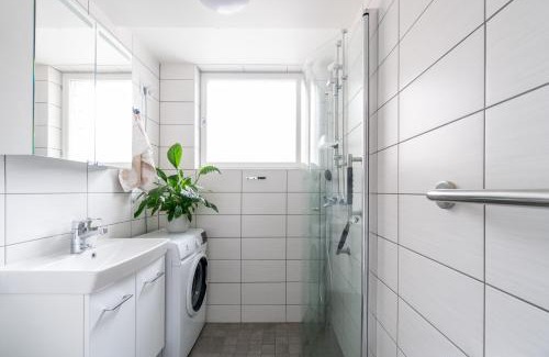 Tikkurila Apartamento | Kodikas kahden makuuhuoneen asunto Tikkurilassa