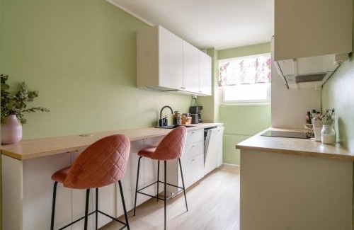 Tikkurila Apartamento | Kodikas kahden makuuhuoneen asunto Tikkurilassa