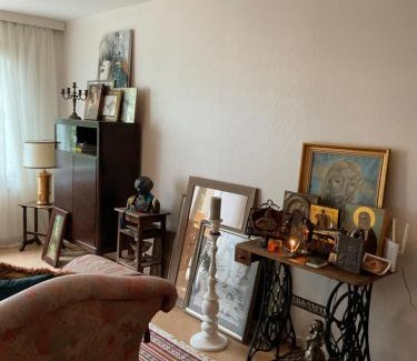 Tampere Casa | Kodikas makuuhuone yhteiskäytössä olevasta huoneistosta Tampere Kaleva