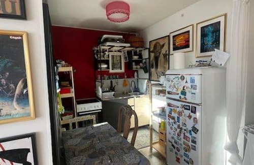 Kuressaare Apartamento | Kodukana majutus