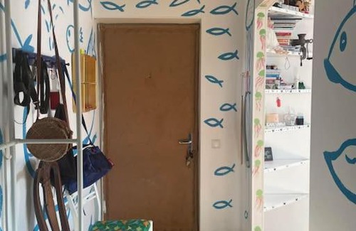 Kuressaare Apartamento | Kodukana majutus