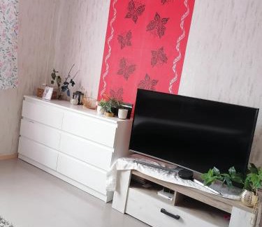 Viljandi Apartamento | Kodune majutus