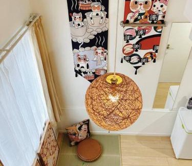 Koenjiminami Apartamento | Koenji loft apartment/Shinjuku&Kichijoji/JR