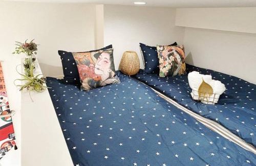 Koenjiminami Apartamento | Koenji loft apartment/Shinjuku&Kichijoji/JR