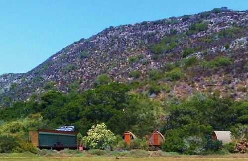 Vermaaklikheid Alquiler De RV | Koensrust Sea Farm - Campsite