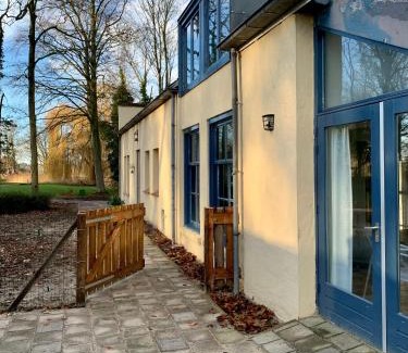 Oostkapelle Casa | Koetshuis Buitenplaats Iepenoord
