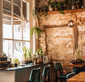 Stadhuis Cama Y Desayuno | Koffie&kussens