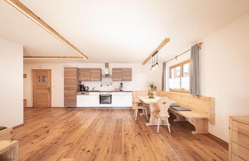 Campo Tures Apartamento | Kofler zw den Wänden Apt Zirm