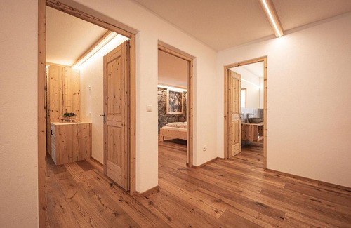 Campo Tures Apartamento | Kofler zw den Wänden Apt Zirm