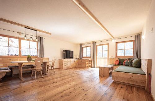 Campo Tures Apartamento | Kofler zw den Wänden Apt Zirm