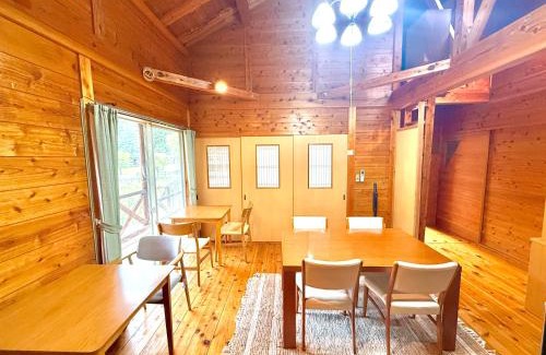 Shingu Cabina | Koguchi Village by WhyKumano