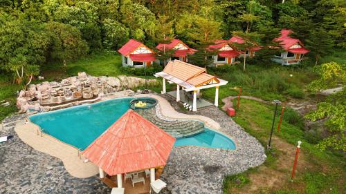 Ko Chang Hotel | Koh Chang Cabana Resort with swiming pool