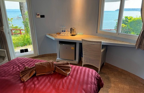 Ko Mak Complejo | Koh Mak Buri Hut Natural Resort