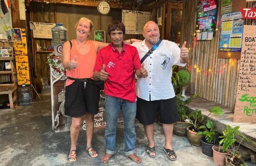 Ko Mook Chalet De Esquí | Koh Mook Bungalows