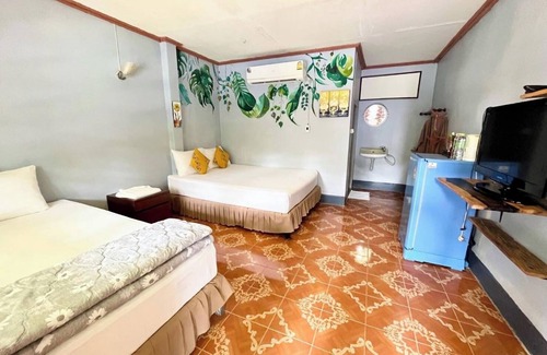 Ko Mook Complejo | Koh mook garden beach resort
