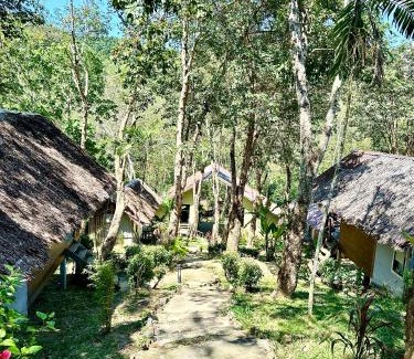 Ko Mook Complejo | Koh Mook Mountain view