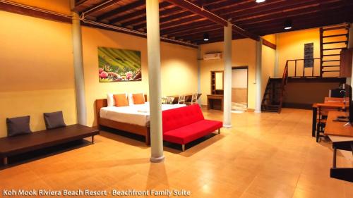 Ko Mook Complejo | Koh Mook Riviera Beach Resort