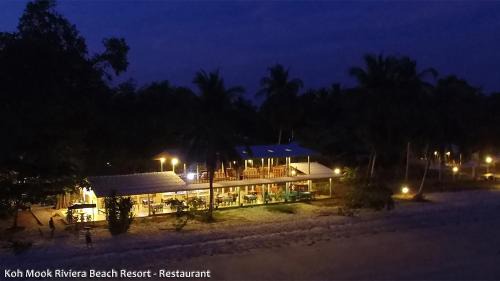 Ko Mook Complejo | Koh Mook Riviera Beach Resort