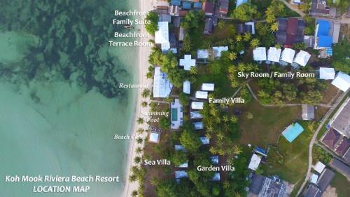 Ko Mook Complejo | Koh Mook Riviera Beach Resort
