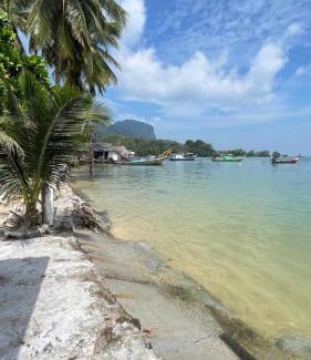 Ko Mook Casa | Koh Mook Sea View Bungalow