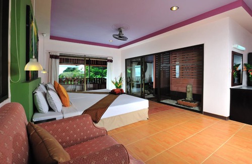 Ko Ngai Complejo | Koh Ngai Cliff Beach Resort