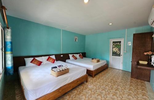 Ko Ngai Complejo | Koh Ngai Kaimuk Thong Resort