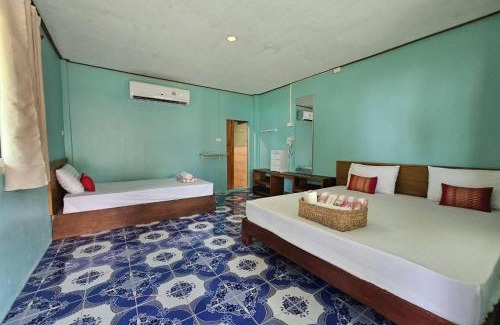Ko Ngai Complejo | Koh Ngai Kaimuk Thong Resort