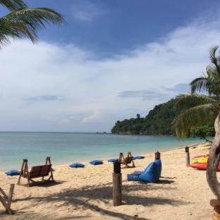 Ko Ngai Complejo | Koh Ngai Paradise Beach