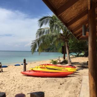 Ko Ngai Complejo | Koh Ngai Paradise Beach