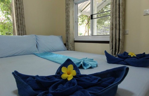 Ranong Hotel | Koh Phayam Greentawan Resort