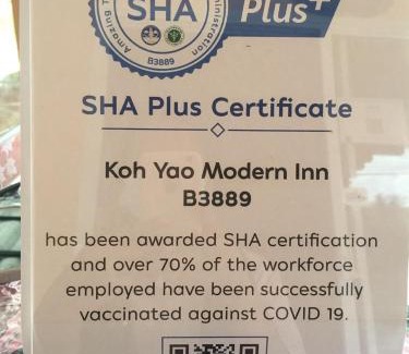 Ko Yao Casa | Koh Yao Modern Inn -SHA Plus