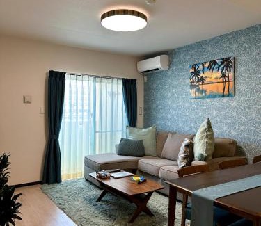 Naha City Centre Apartamento | KOHALA HOTEL