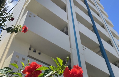 Naha City Centre Apartamento | KOHALA HOTEL