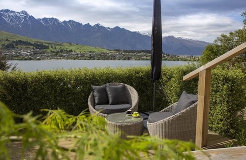Queenstown Cabaña | Kohanga Rua Cottage
