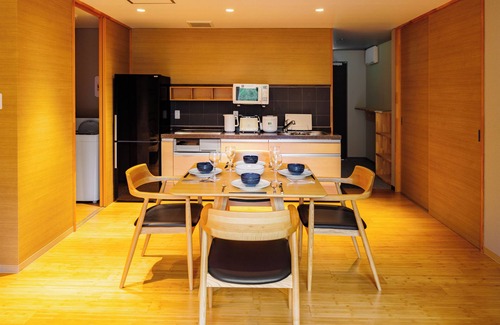 Hokujo Apartamento | Koharu Resort Hotel & Suites