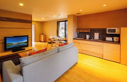 Hokujo Apartamento | Koharu Resort Hotel & Suites