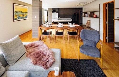 Hokujo Apartamento | Koharu Resort Hotel & Suites